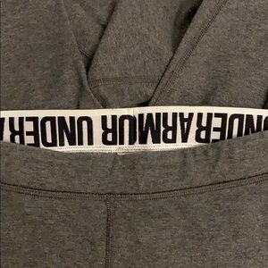 Under armour leggings